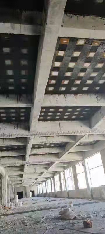 岳阳楼板碳纤维布加固可以增加承重